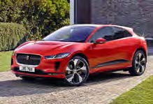 image of Jaguar I-Pace