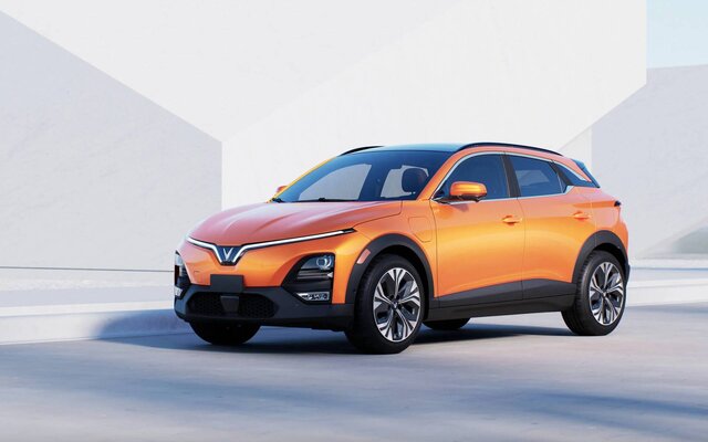 image of Vinfast VF6
