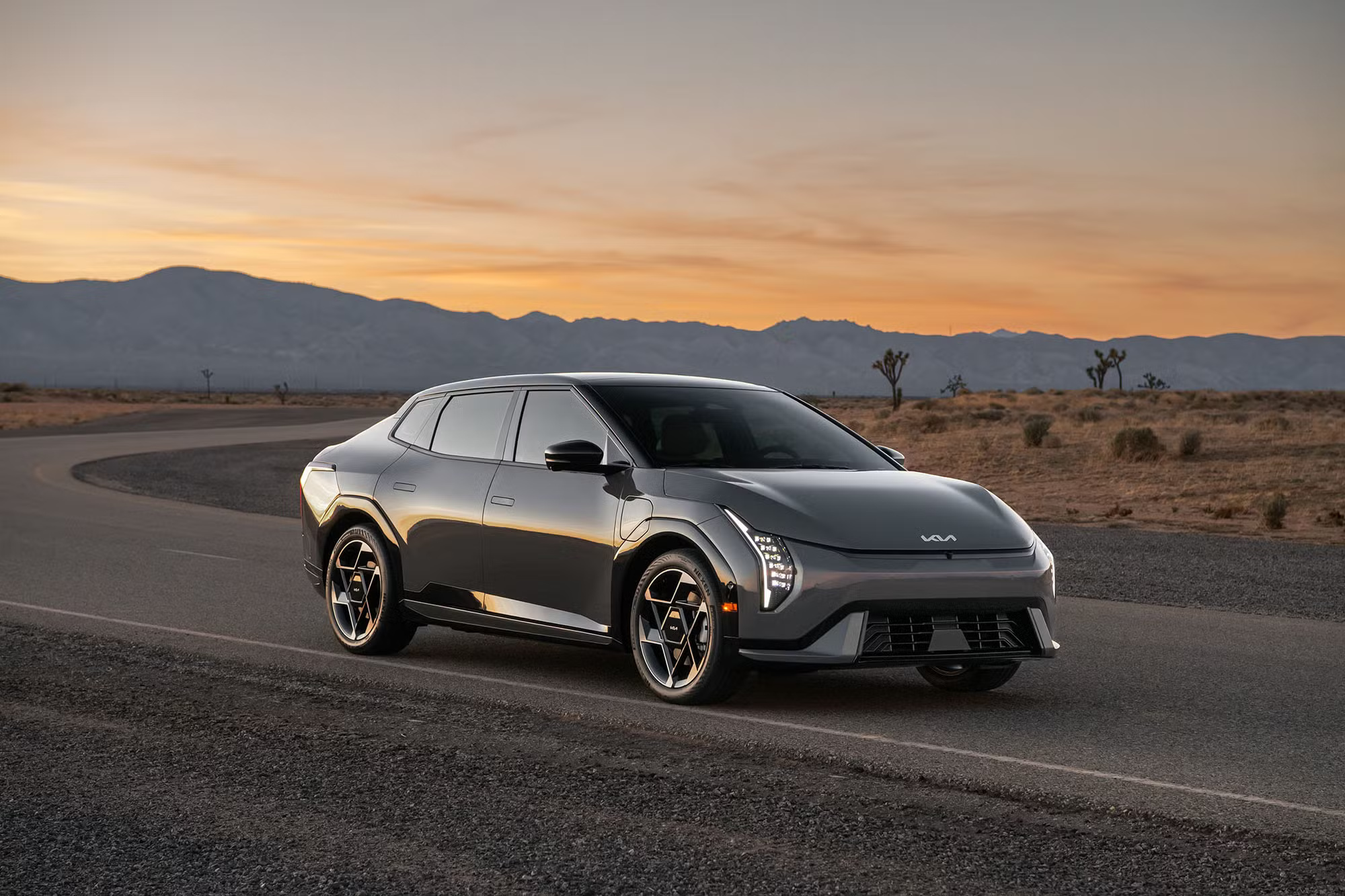 image of Kia EV4