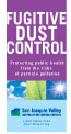 Dust Control Brochure