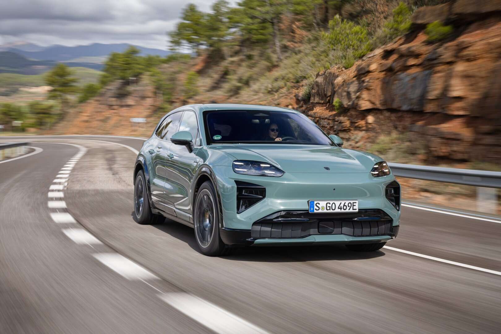 image of Porsche Cayenne