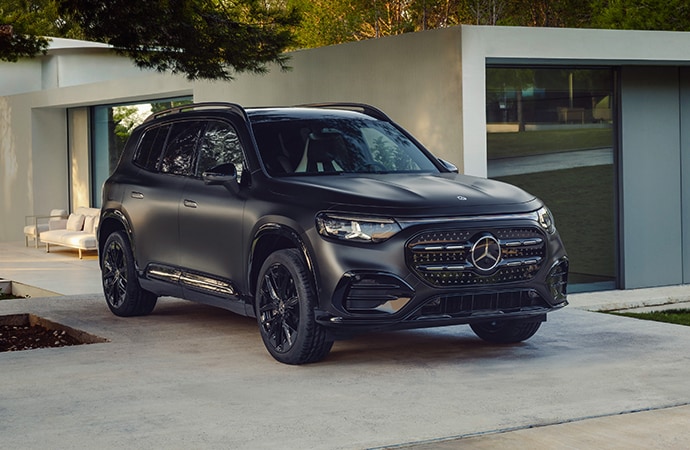 image of Mercedes-Benz GLB