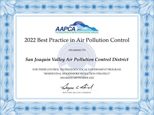 AAPCA 2022 Best Practice in Air Pollution Control
