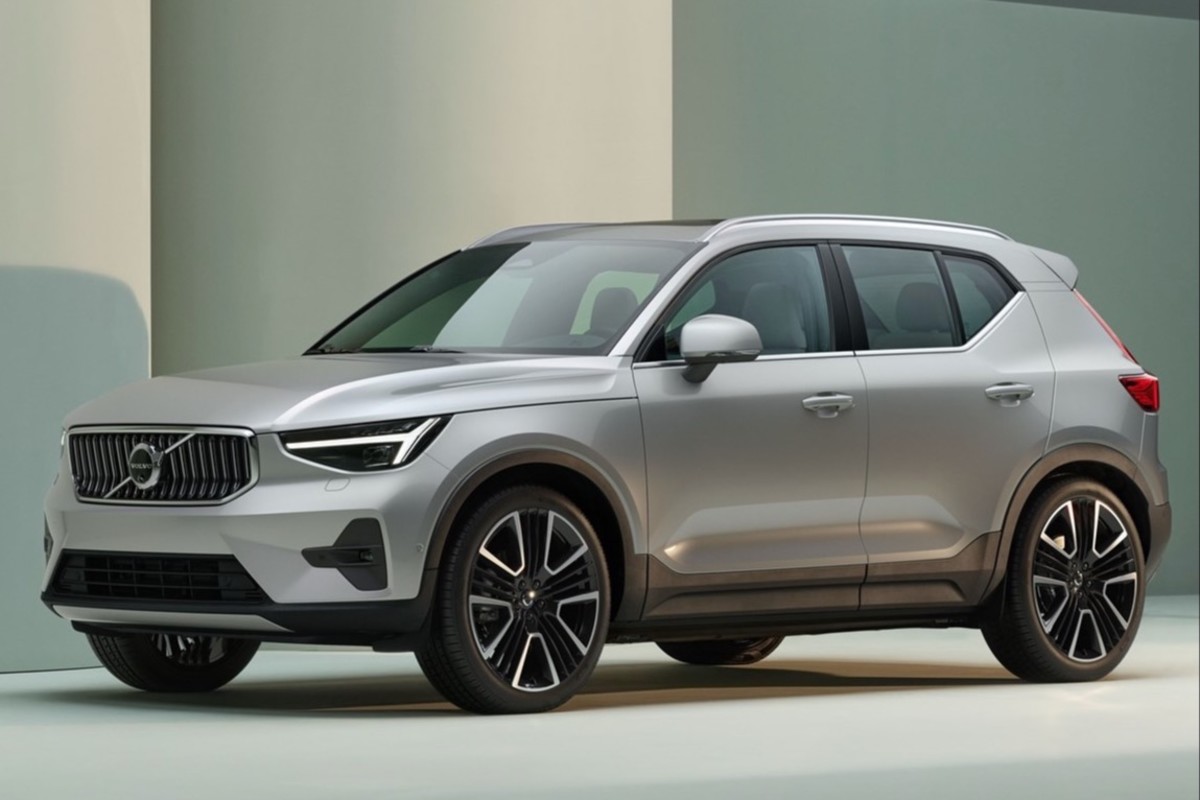 image of Volvo XC40